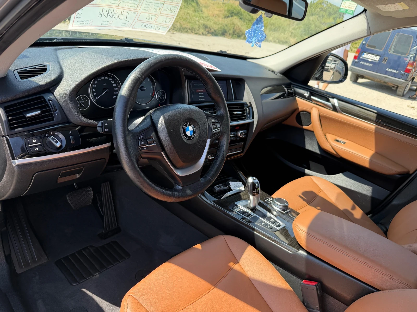 BMW X3 2.0 D X DRIVE (���� ���) | Mobile.bg � ����������� 10