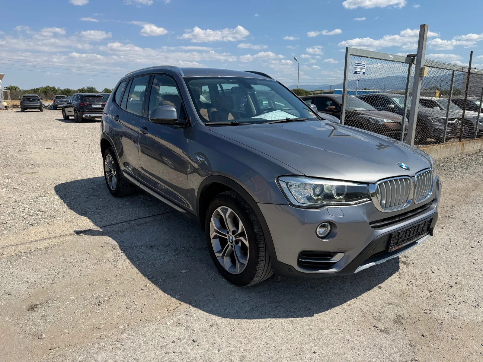 BMW X3 2.0 D X DRIVE (���� ���) | Mobile.bg � ����������� 3