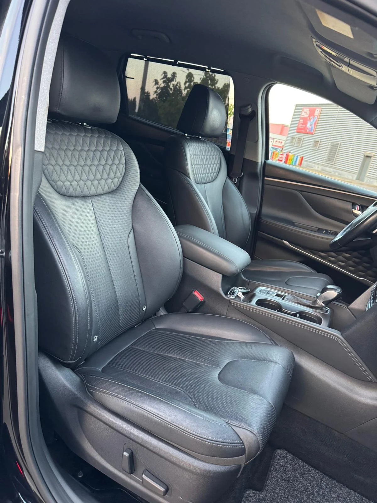 Hyundai Santa fe 2.2CRDI 4WD PREMIUM, снимка 7 - Автомобили и джипове - 55846105