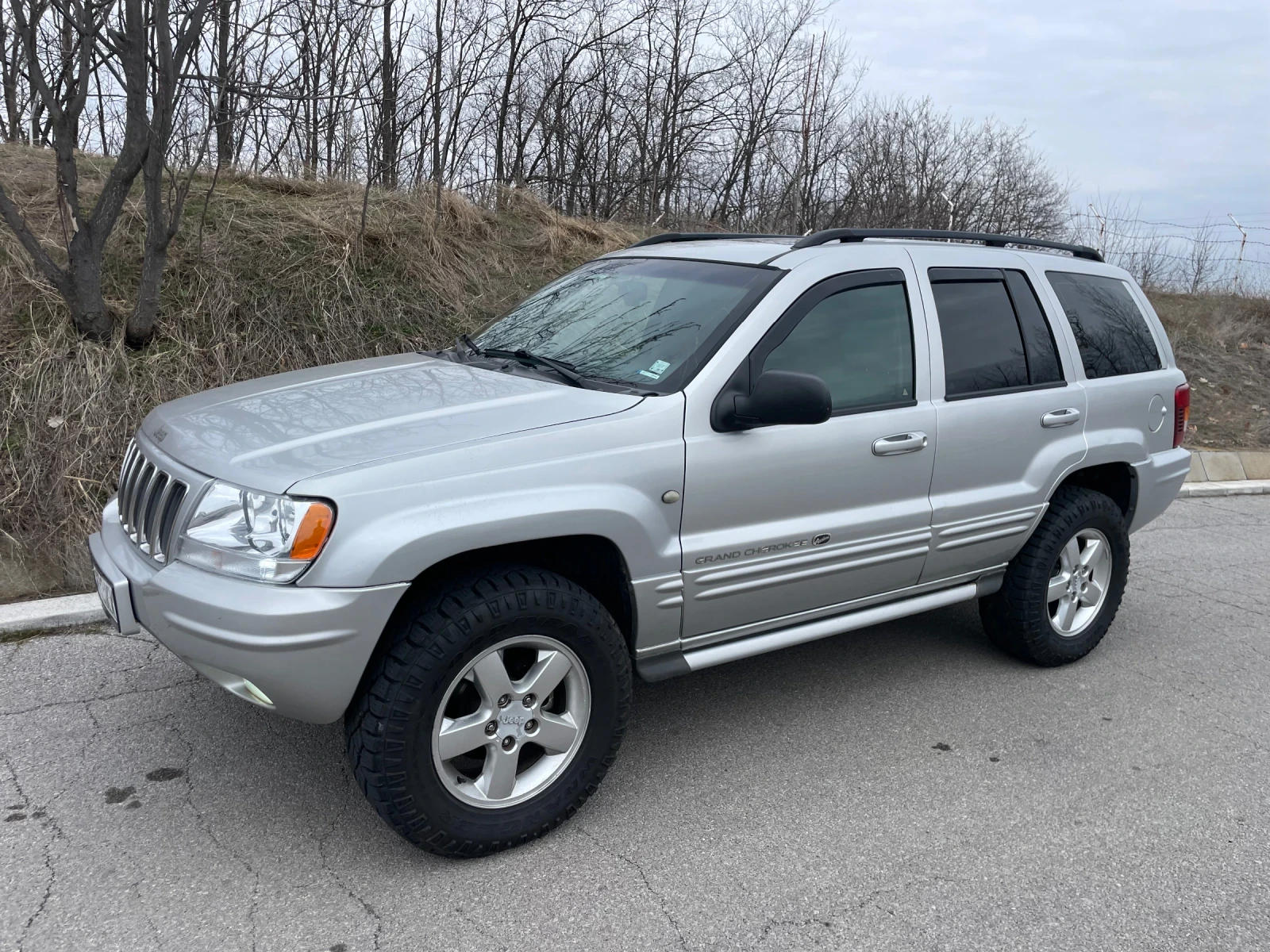Jeep Grand cherokee 4.7 HO, снимка 6 - Автомобили и джипове - 55950673