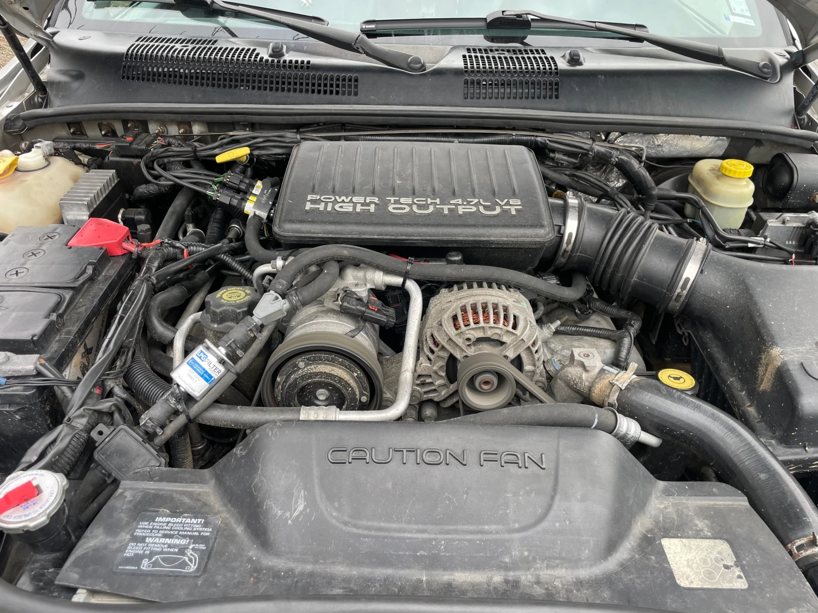 Jeep Grand cherokee 4.7 HO, снимка 14 - Автомобили и джипове - 55950673