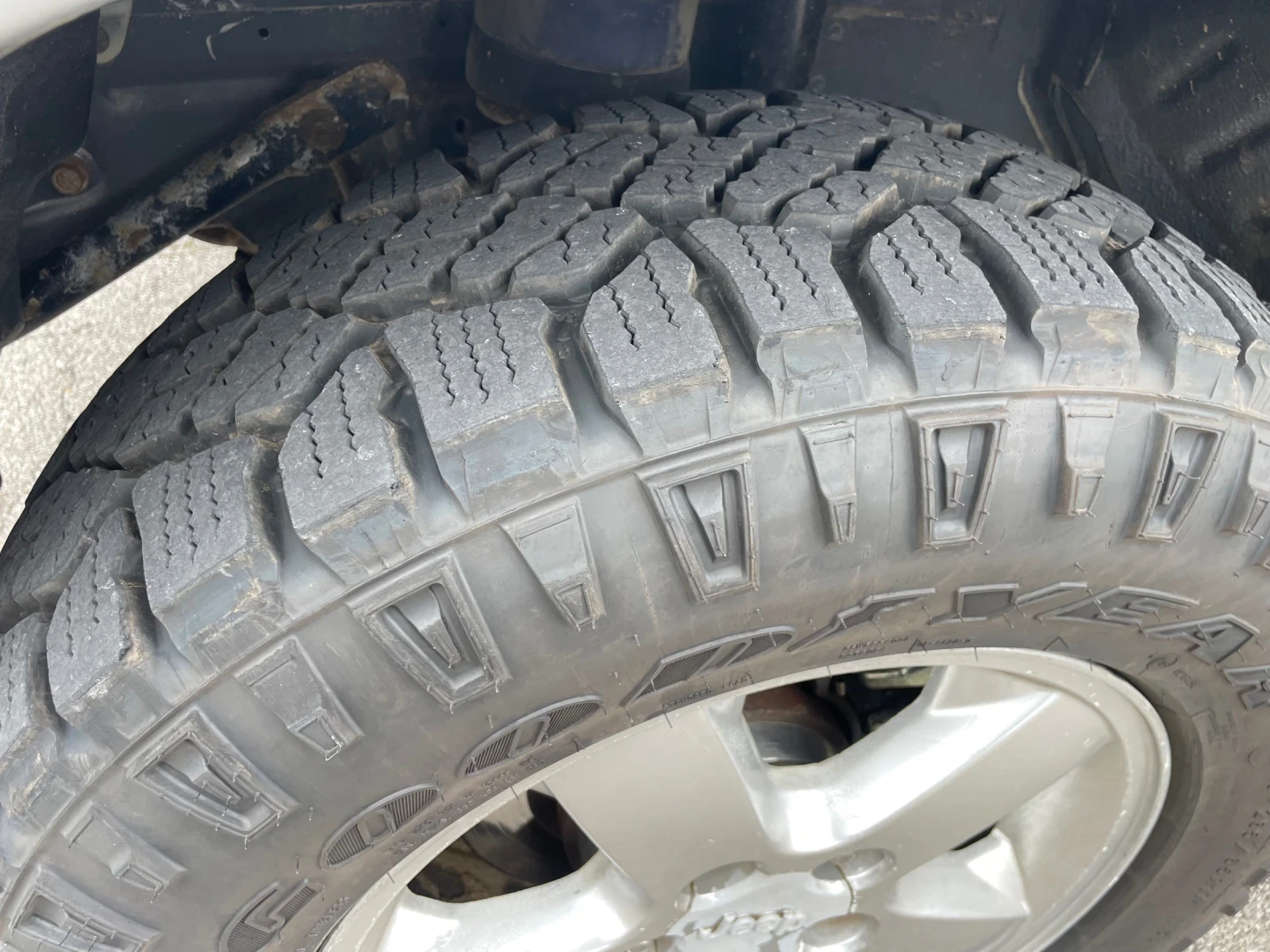 Jeep Grand cherokee 4.7 HO, снимка 13 - Автомобили и джипове - 55950673