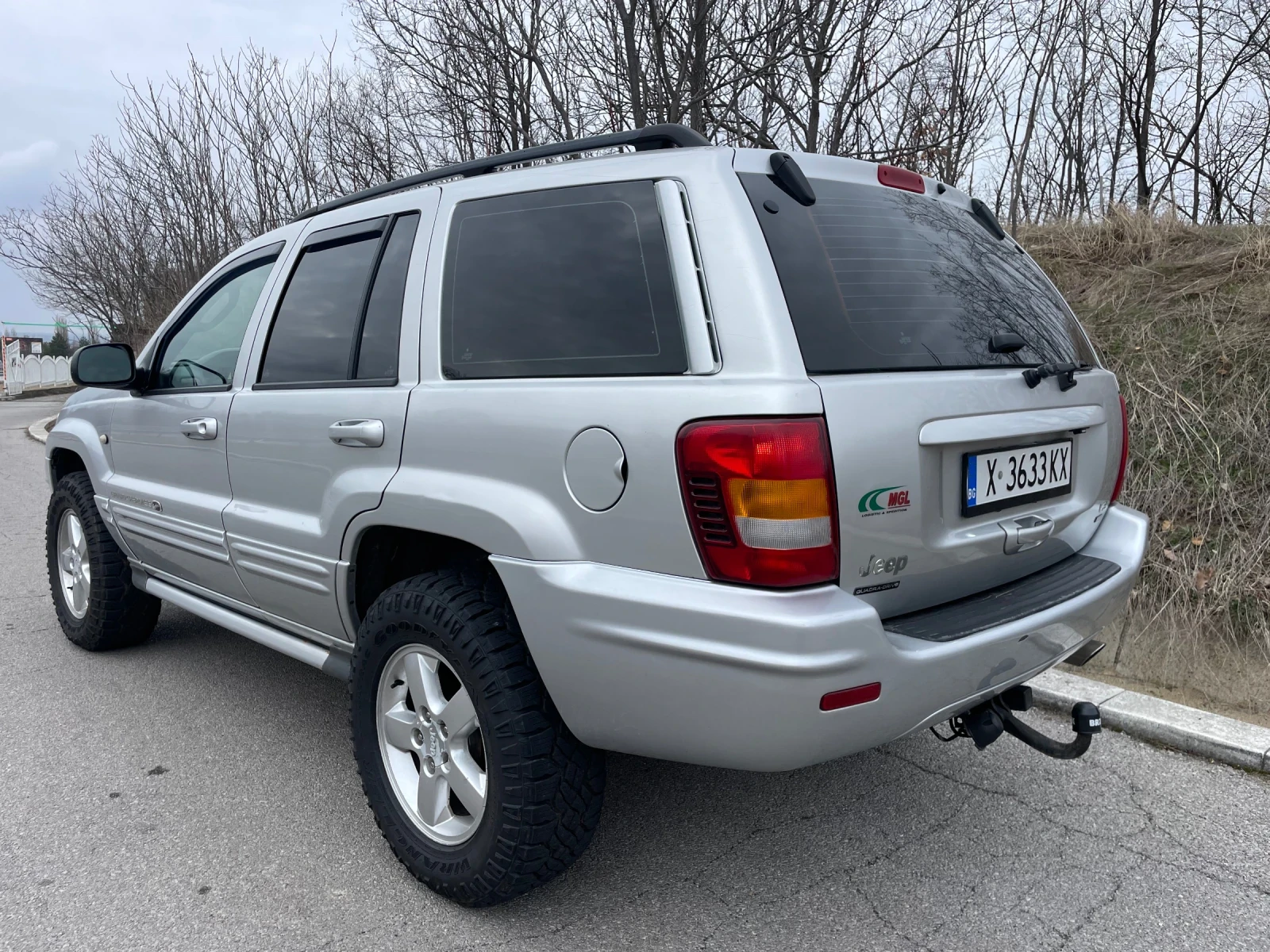 Jeep Grand cherokee 4.7 HO, снимка 4 - Автомобили и джипове - 55950673
