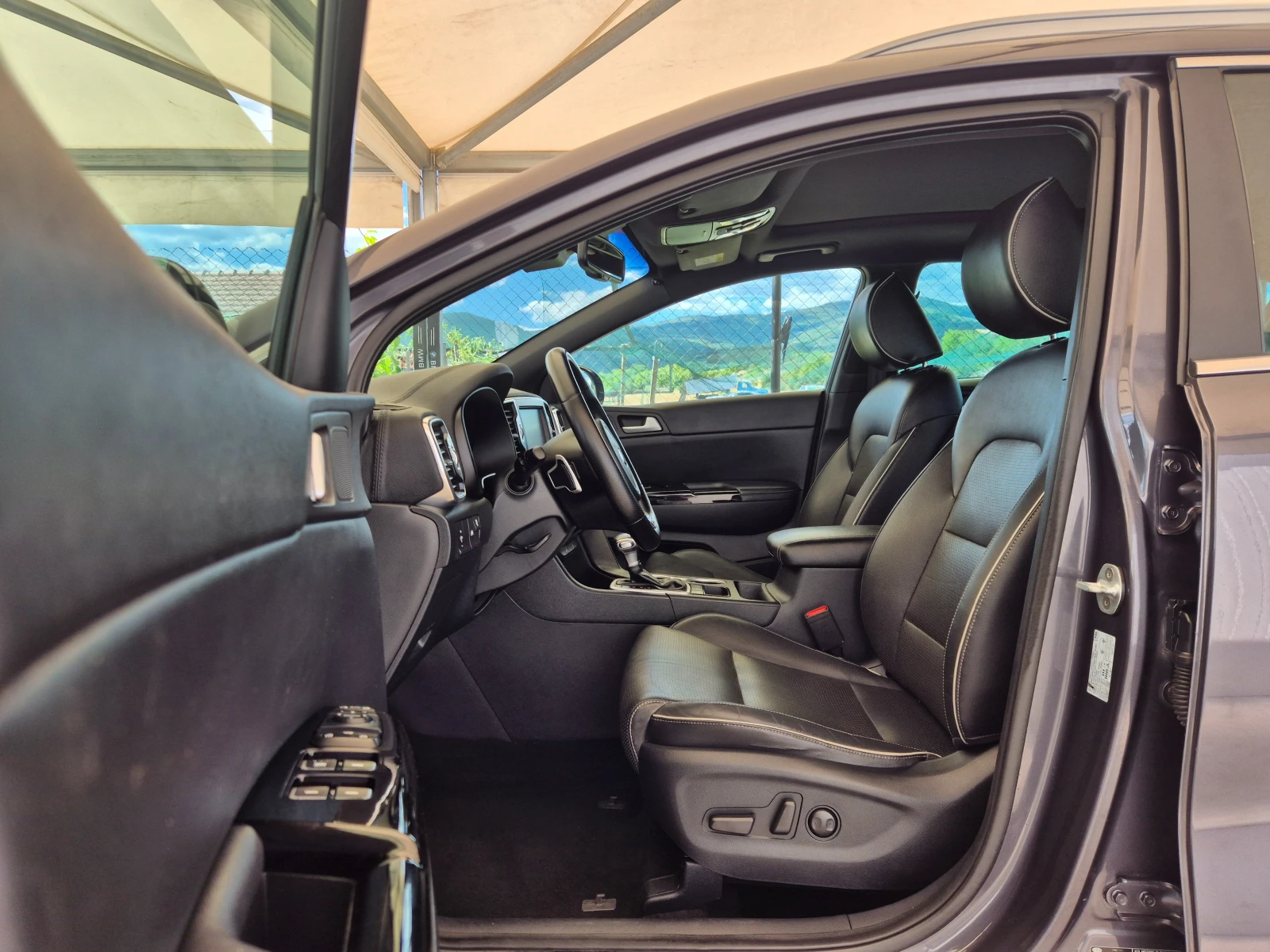 Kia Sportage 2.0CRDI* GT-LINE* 4×4* , снимка 9 - Автомобили и джипове - 55965997