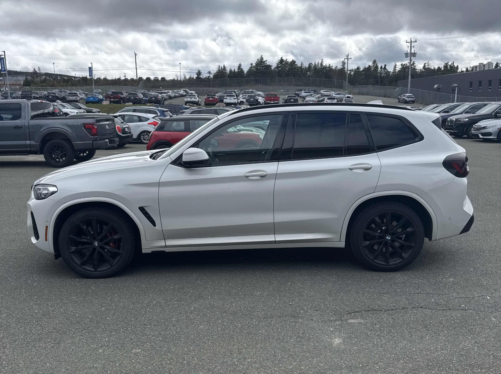 BMW X3 2024 BMW X3 xDrive30i, снимка 2 - Автомобили и джипове - 56017710