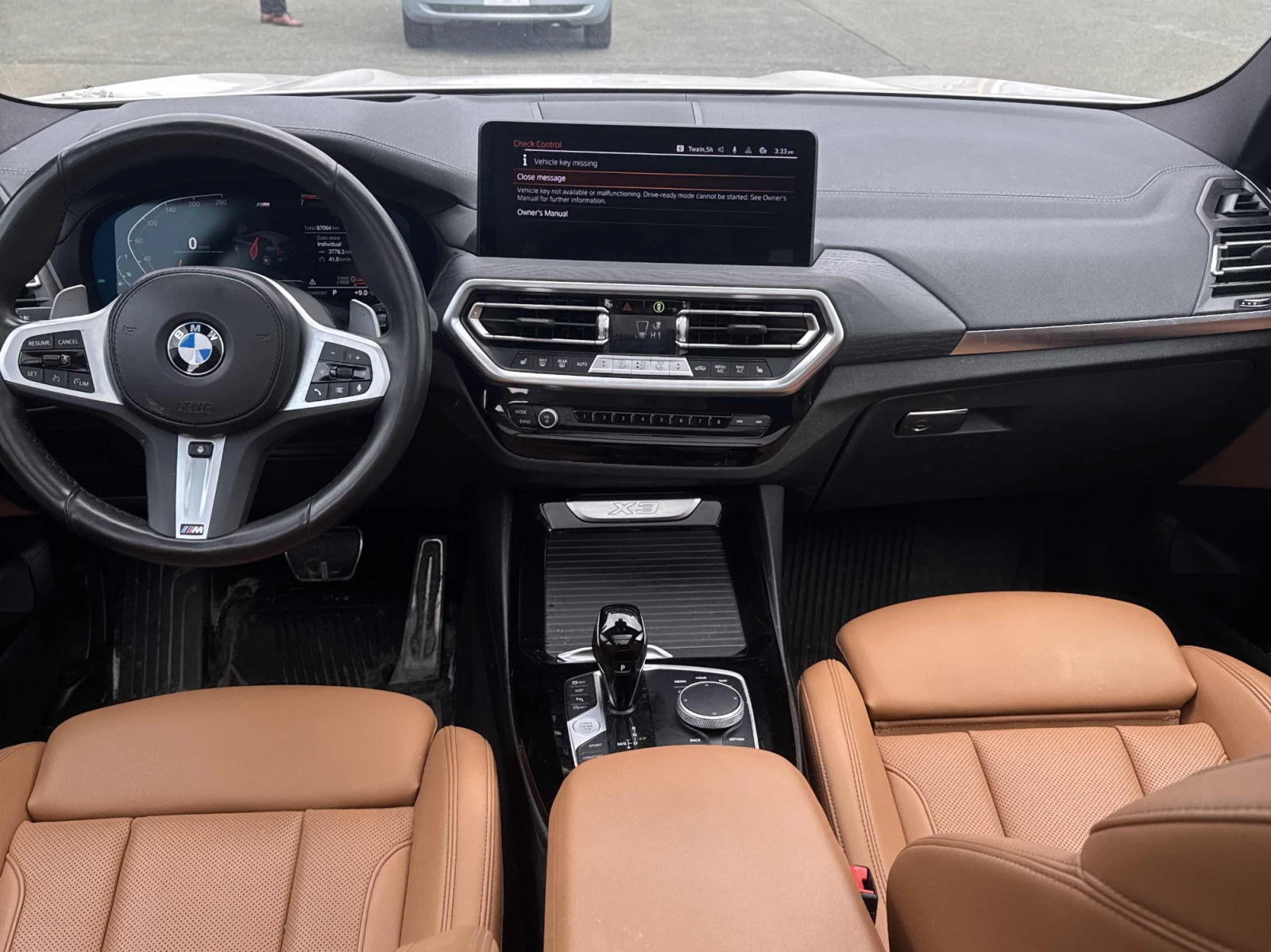 BMW X3 2024 BMW X3 xDrive30i, снимка 8 - Автомобили и джипове - 56017710