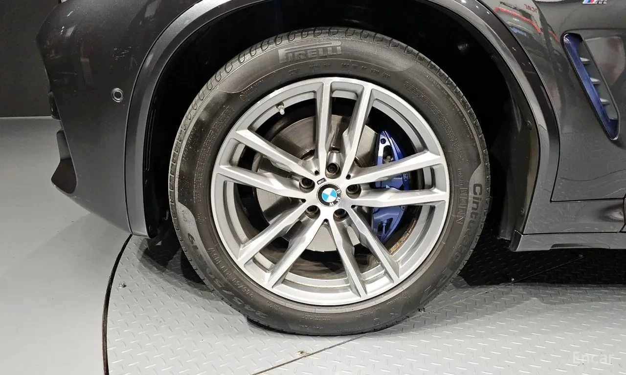 BMW X3 XDRIVE20D * M SPORT* ФИКСИРАНА ЦЕНА ДО БЪЛГАРИЯ*  , снимка 5 - Автомобили и джипове - 56081190