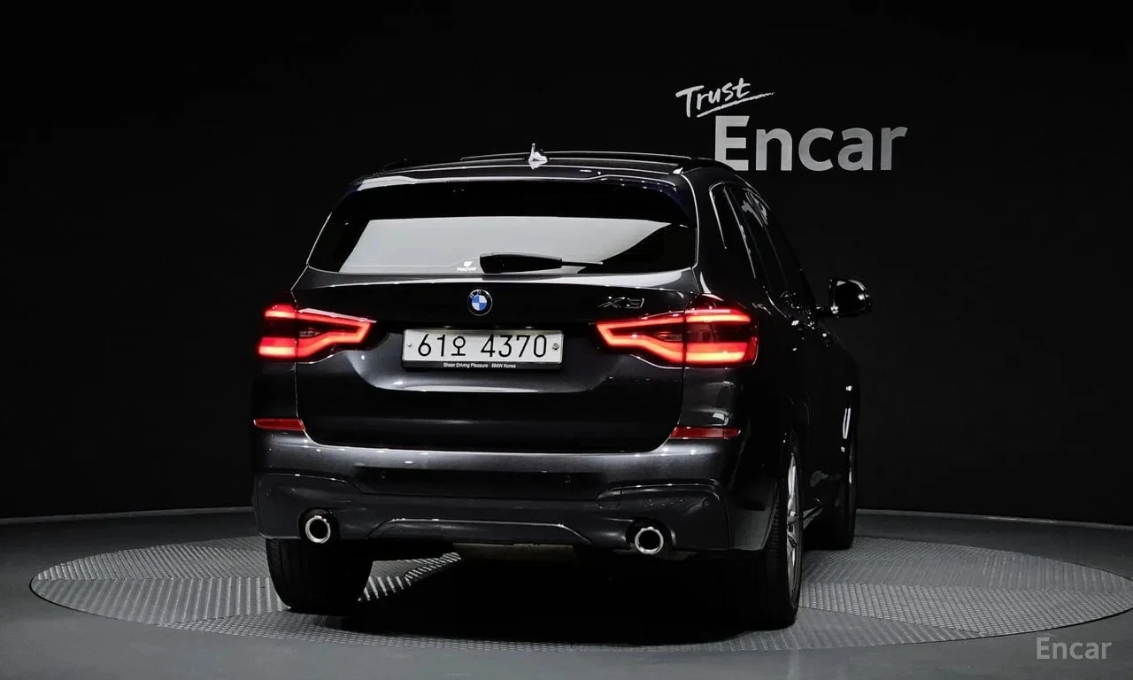 BMW X3 XDRIVE20D * M SPORT* ФИКСИРАНА ЦЕНА ДО БЪЛГАРИЯ*  , снимка 4 - Автомобили и джипове - 56081190