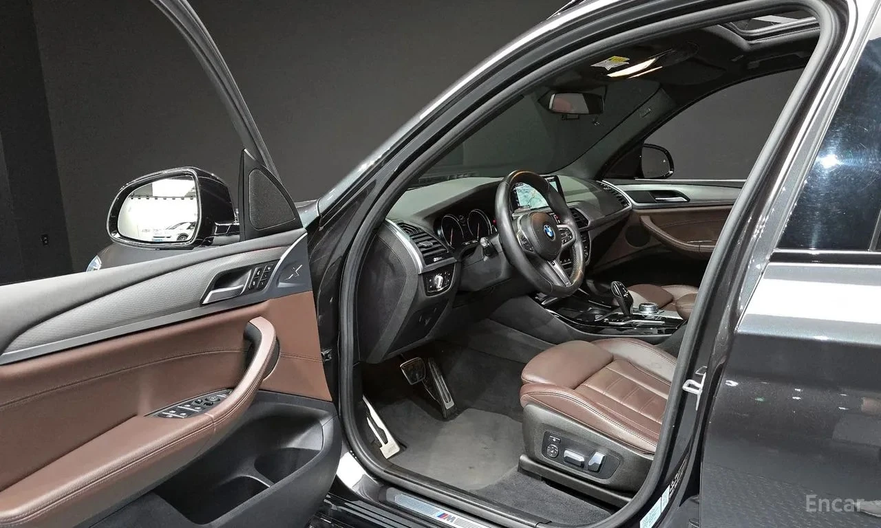 BMW X3 XDRIVE20D * M SPORT* ФИКСИРАНА ЦЕНА ДО БЪЛГАРИЯ*  , снимка 9 - Автомобили и джипове - 56081190