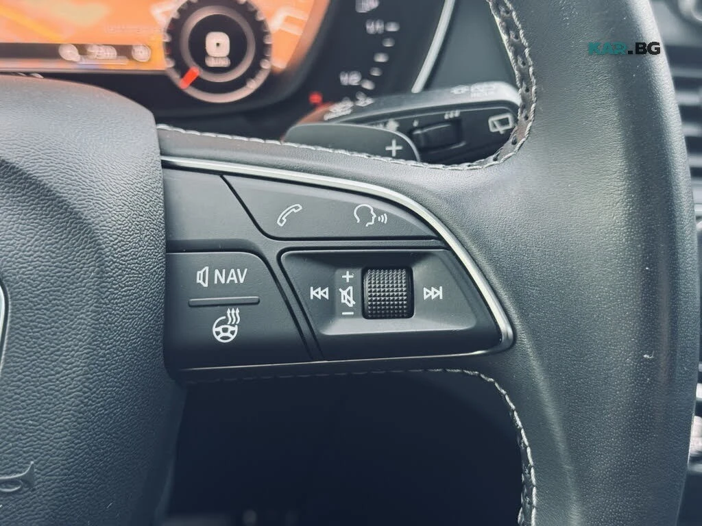 Audi SQ5 3.0 TFSI * FULL * B&O * АвтоКредит* (ЦЕНА ДО БГ), снимка 11 - Автомобили и джипове - 56227740