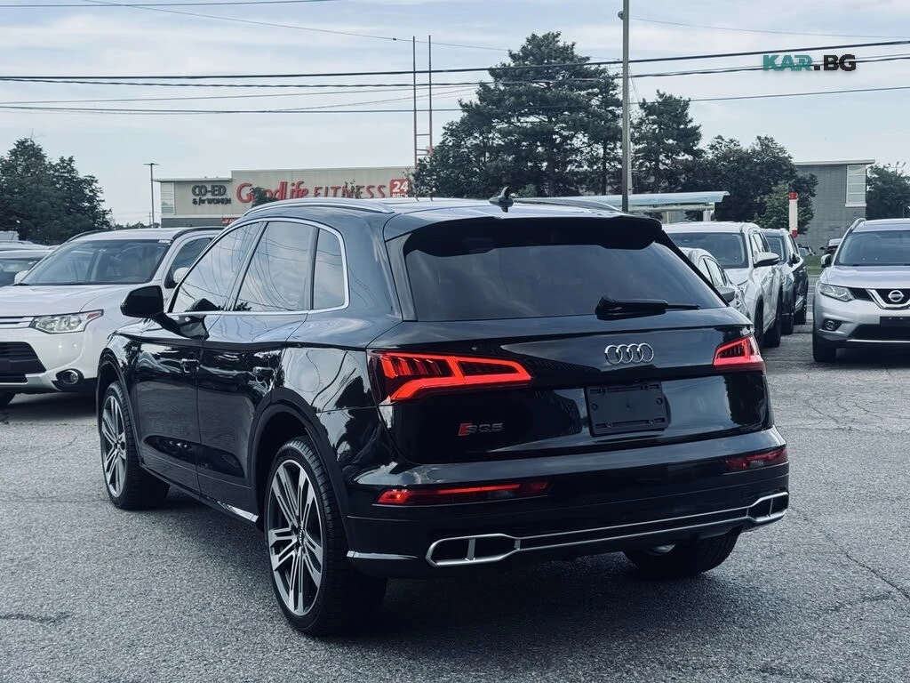 Audi SQ5 3.0 TFSI * FULL * B&O * АвтоКредит* (ЦЕНА ДО БГ), снимка 2 - Автомобили и джипове - 56227740