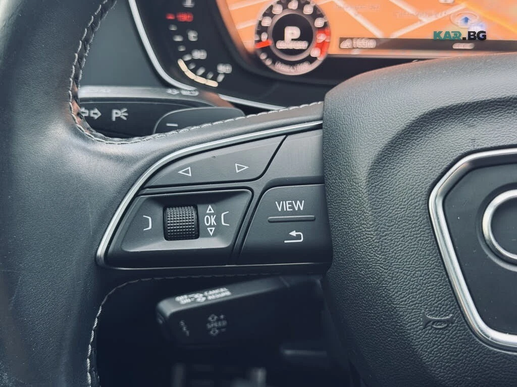 Audi SQ5 3.0 TFSI * FULL * B&O * АвтоКредит* (ЦЕНА ДО БГ), снимка 10 - Автомобили и джипове - 56227740