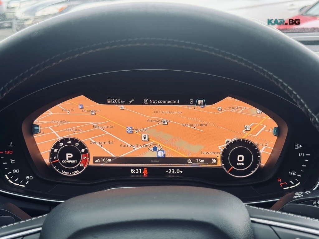 Audi SQ5 3.0 TFSI * FULL * B&O * АвтоКредит* (ЦЕНА ДО БГ), снимка 12 - Автомобили и джипове - 56227740