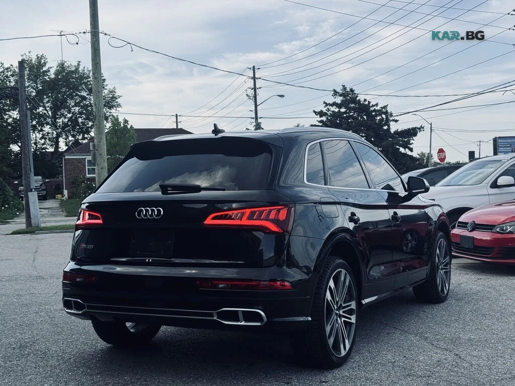 Audi SQ5 3.0 TFSI * FULL * B&O * АвтоКредит* (ЦЕНА ДО БГ), снимка 4 - Автомобили и джипове - 56227740