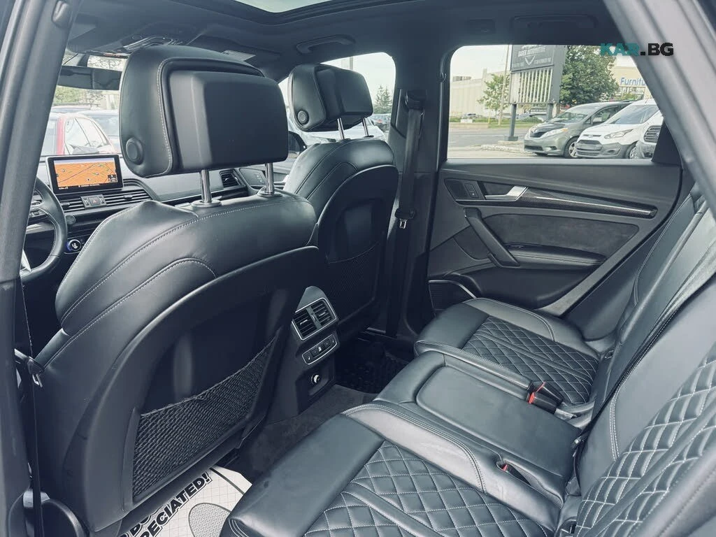 Audi SQ5 3.0 TFSI * FULL * B&O * АвтоКредит* (ЦЕНА ДО БГ), снимка 8 - Автомобили и джипове - 56227740