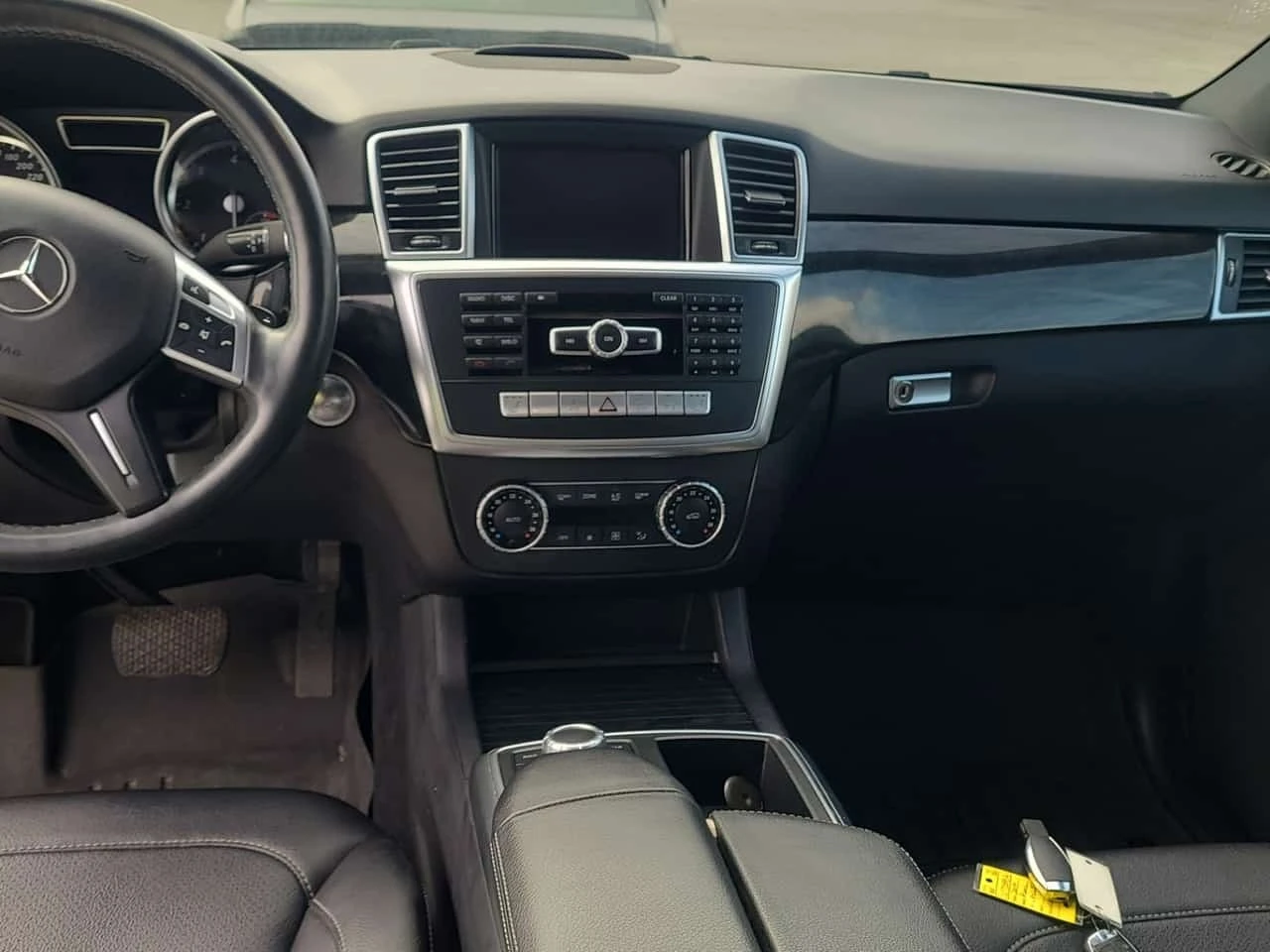 Mercedes-Benz ML 350 * BLUETEC * CARFAX * ����������� | Mobile.bg � ����������� 10