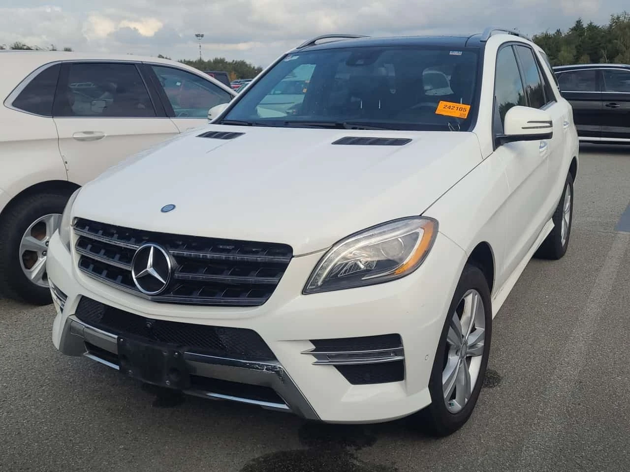 Mercedes-Benz ML 350 * BLUETEC * CARFAX * ФИНАНСИРАНЕ