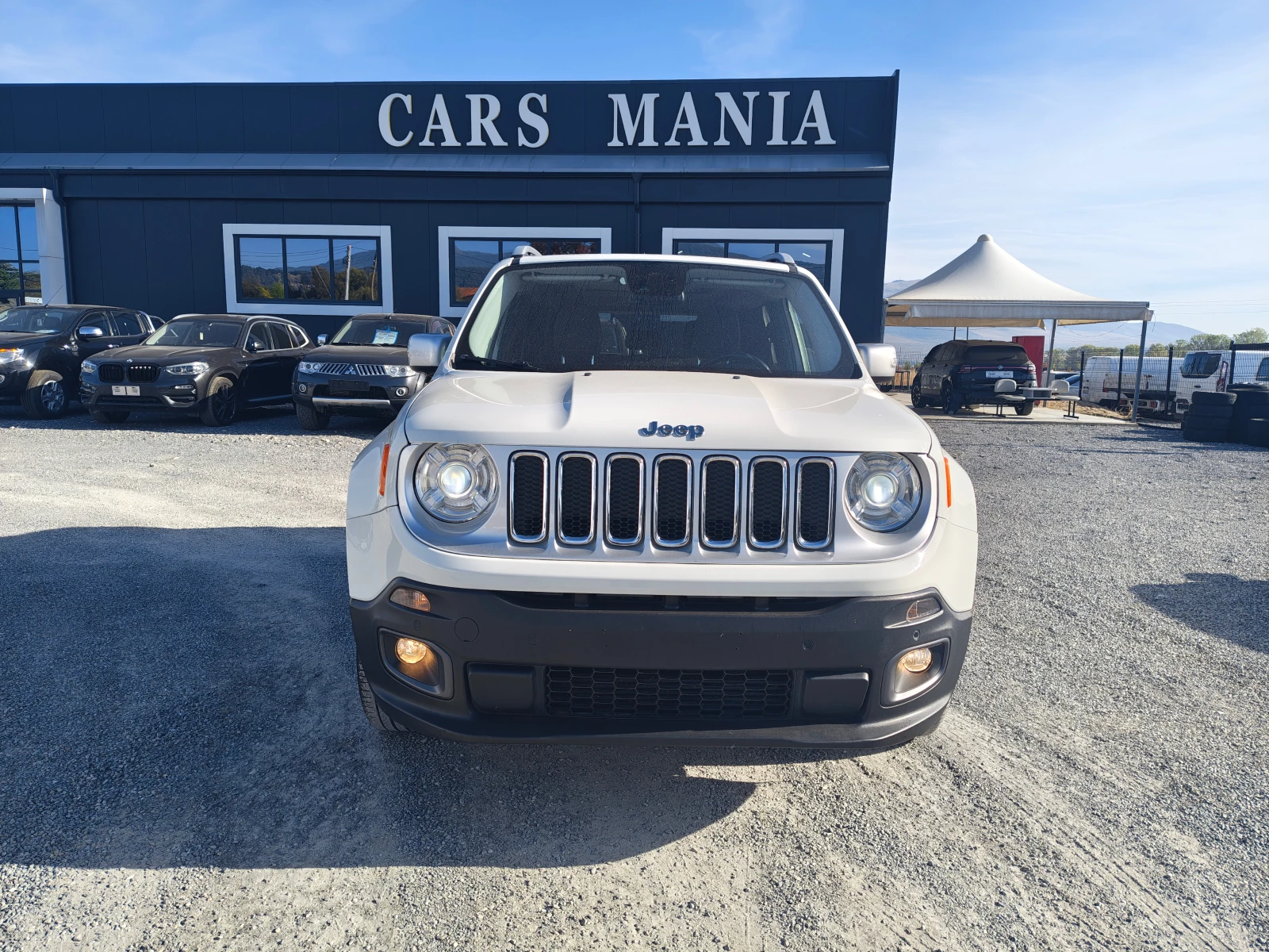 Jeep Renegade 2.0 M-jet | Mobile.bg � ����������� 1