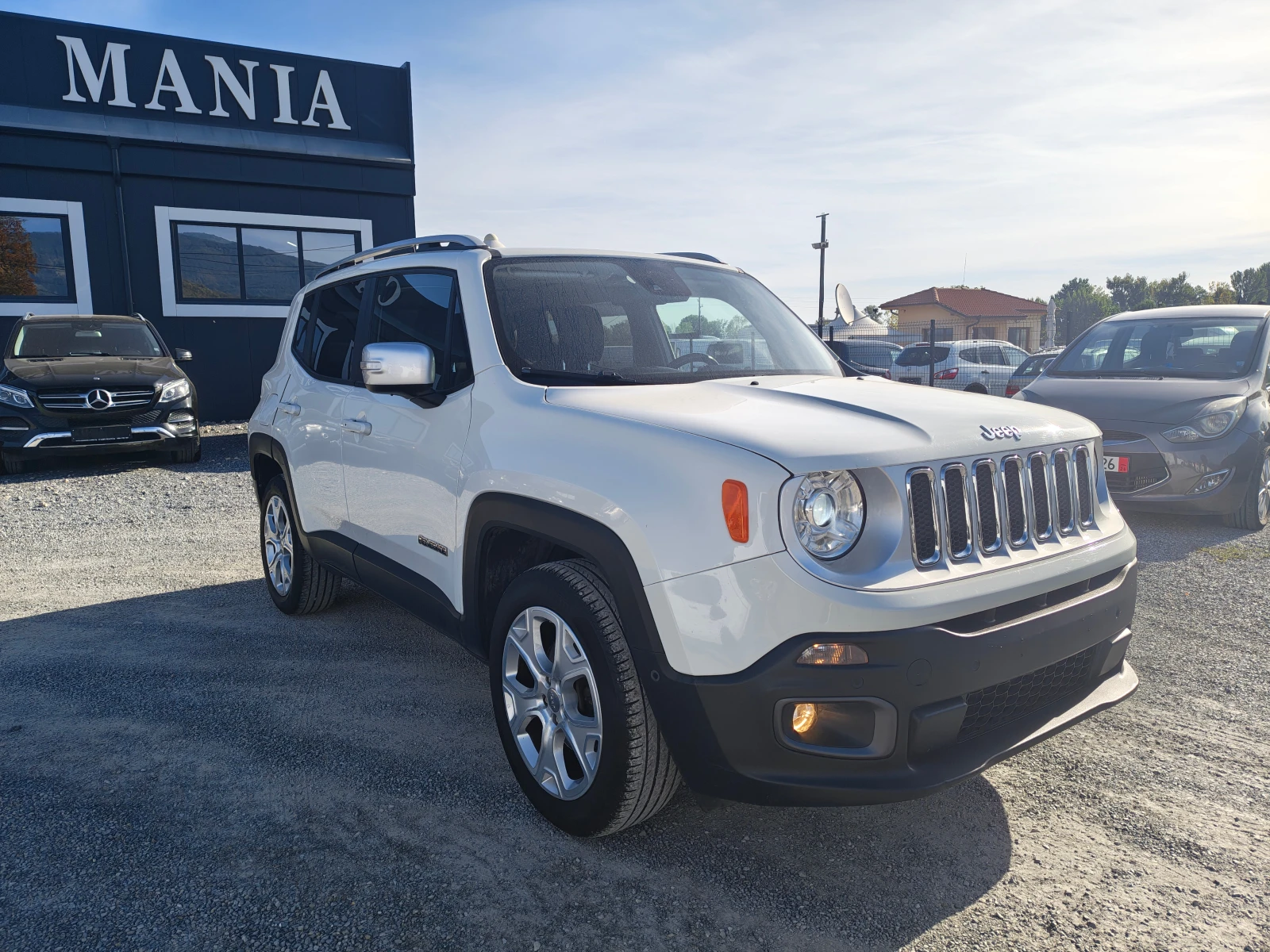 Jeep Renegade 2.0 M-jet | Mobile.bg � ����������� 3