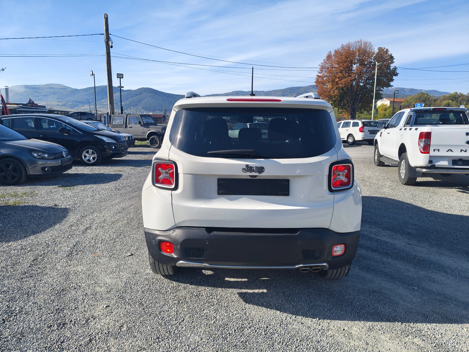 Jeep Renegade 2.0 M-jet | Mobile.bg � ����������� 6