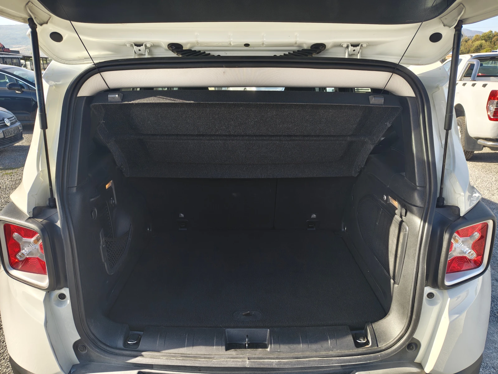 Jeep Renegade 2.0 M-jet | Mobile.bg � ����������� 9
