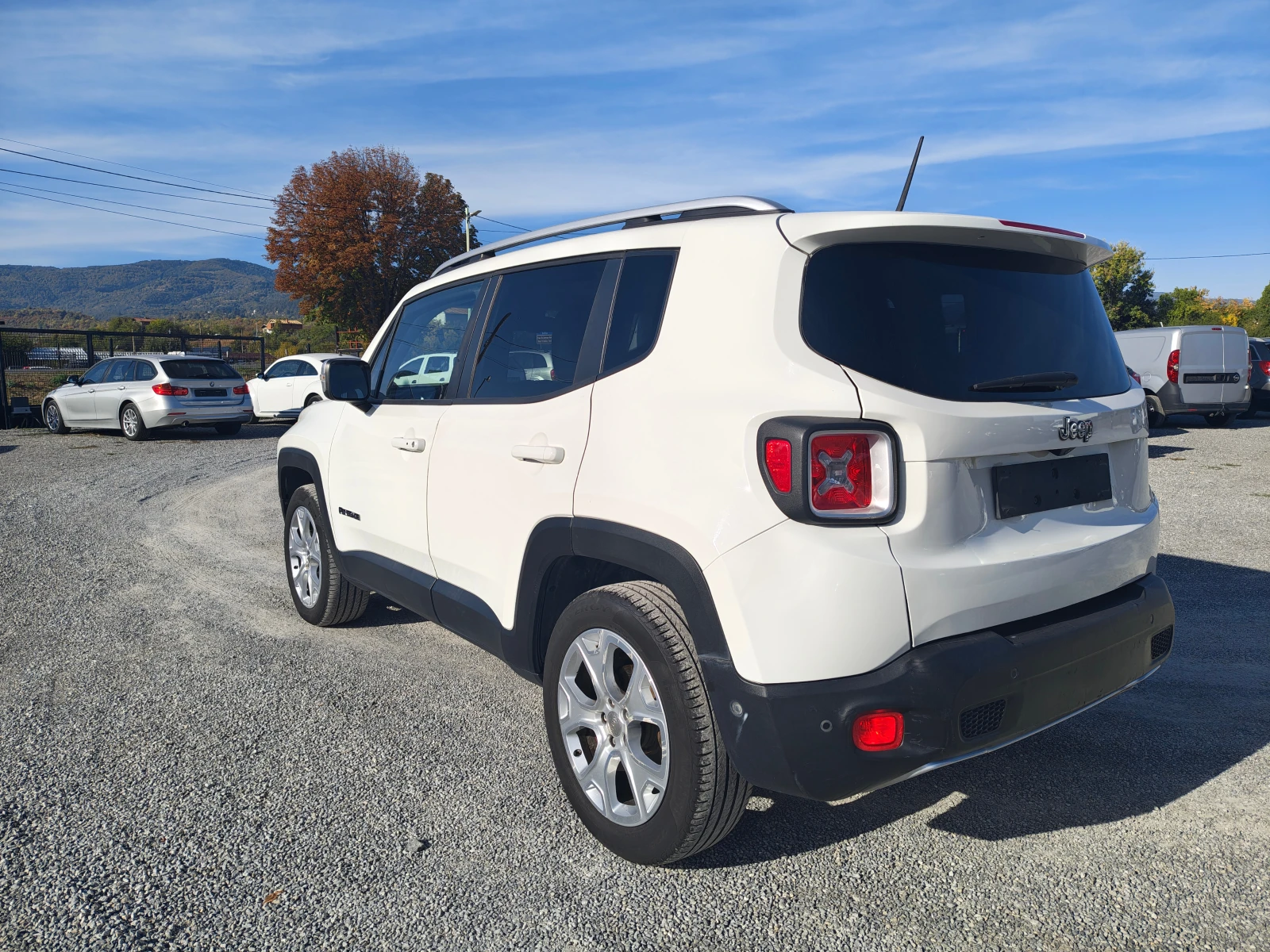 Jeep Renegade 2.0 M-jet | Mobile.bg � ����������� 7
