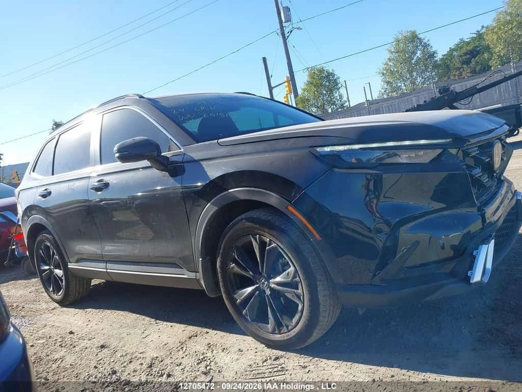 Honda Cr-v 2.0 HYBRID TOURING * AWD * CARFAX *  | Mobile.bg � ����������� 13