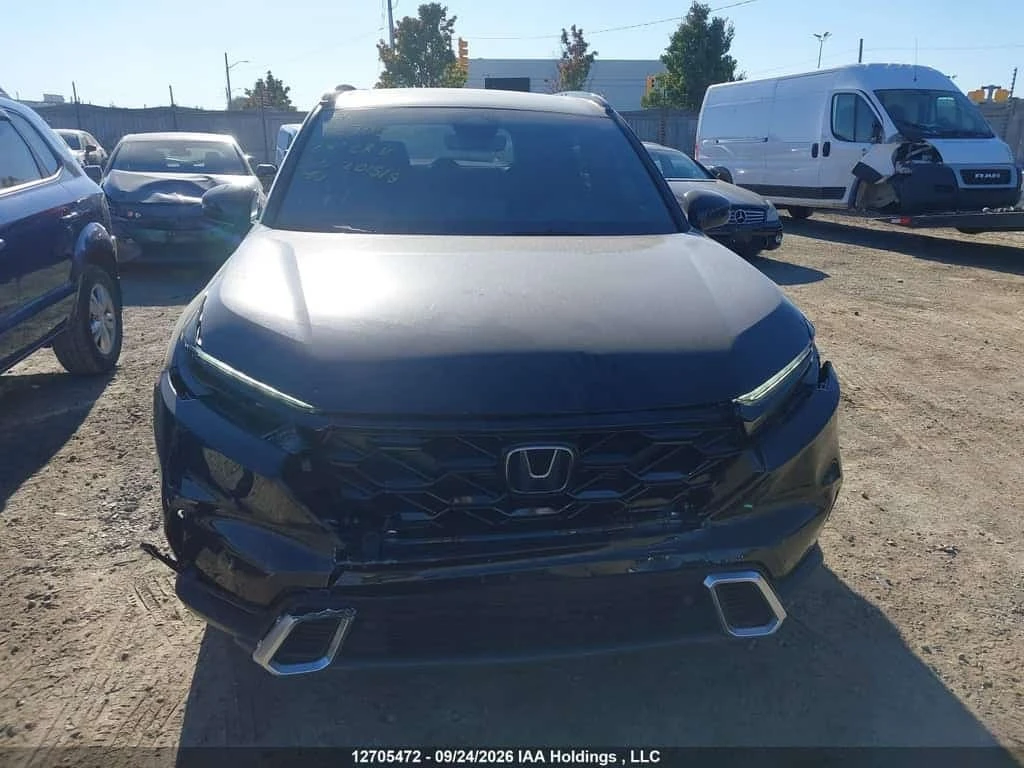 Honda Cr-v 2.0 HYBRID TOURING * AWD * CARFAX *  | Mobile.bg � ����������� 12