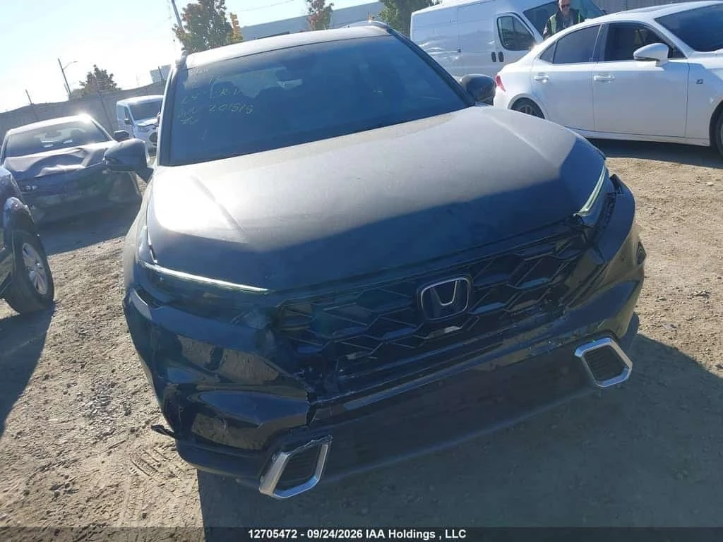 Honda Cr-v 2.0 HYBRID TOURING * AWD * CARFAX *  | Mobile.bg � ����������� 6