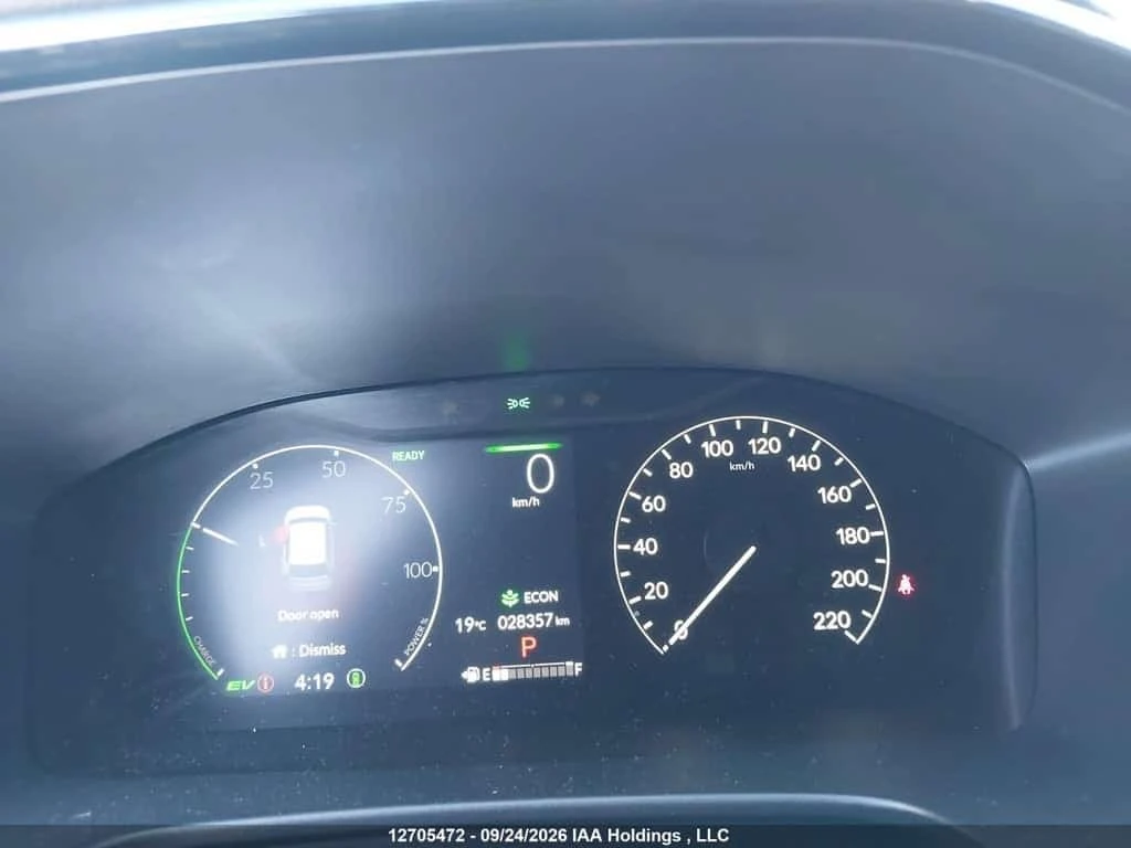 Honda Cr-v 2.0 HYBRID TOURING * AWD * CARFAX *  | Mobile.bg � ����������� 7