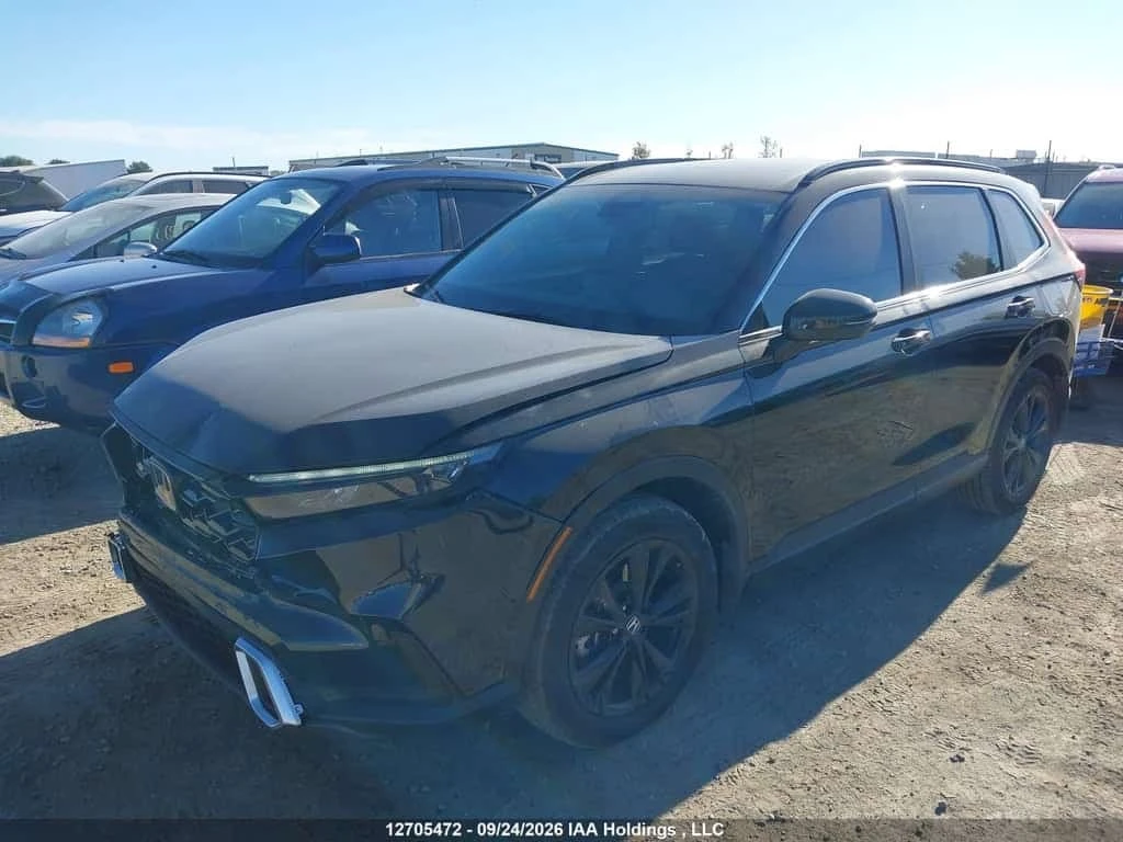 Honda Cr-v 2.0 HYBRID TOURING * AWD * CARFAX *  | Mobile.bg � ����������� 2