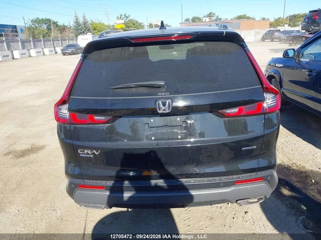 Honda Cr-v 2.0 HYBRID TOURING * AWD * CARFAX *  | Mobile.bg � ����������� 16