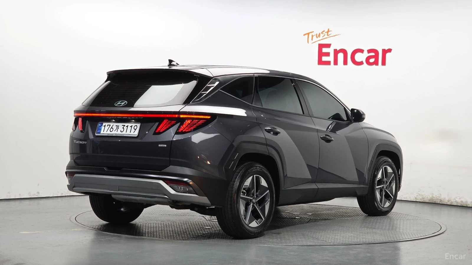 Hyundai Tucson 2025* 4WD* LED* DIS* DESIGN1* ������ ���� | Mobile.bg � ����������� 3