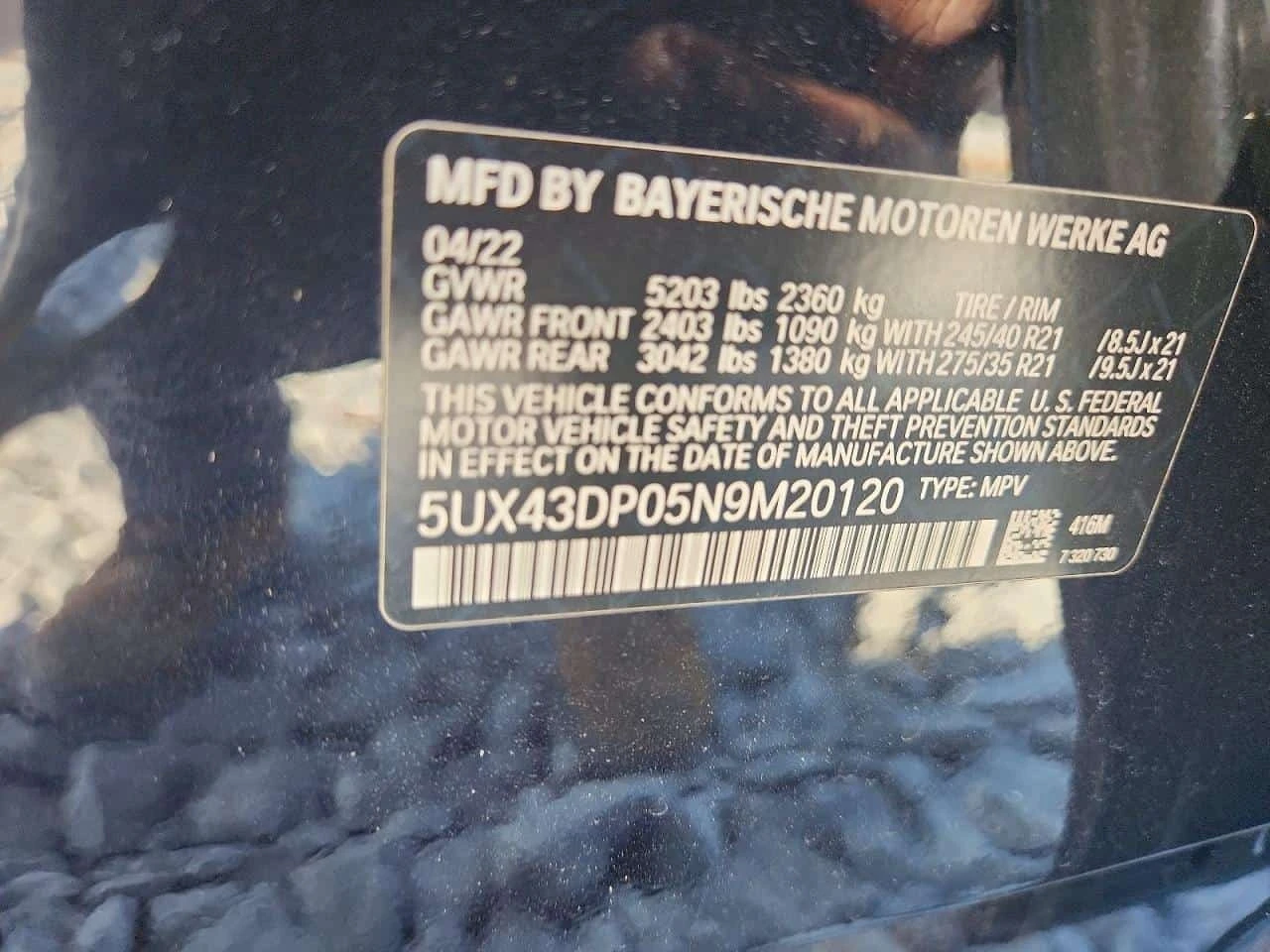 BMW X3 xDrive30i * CARFAX * ��� ������������ ������ | Mobile.bg � ����������� 13