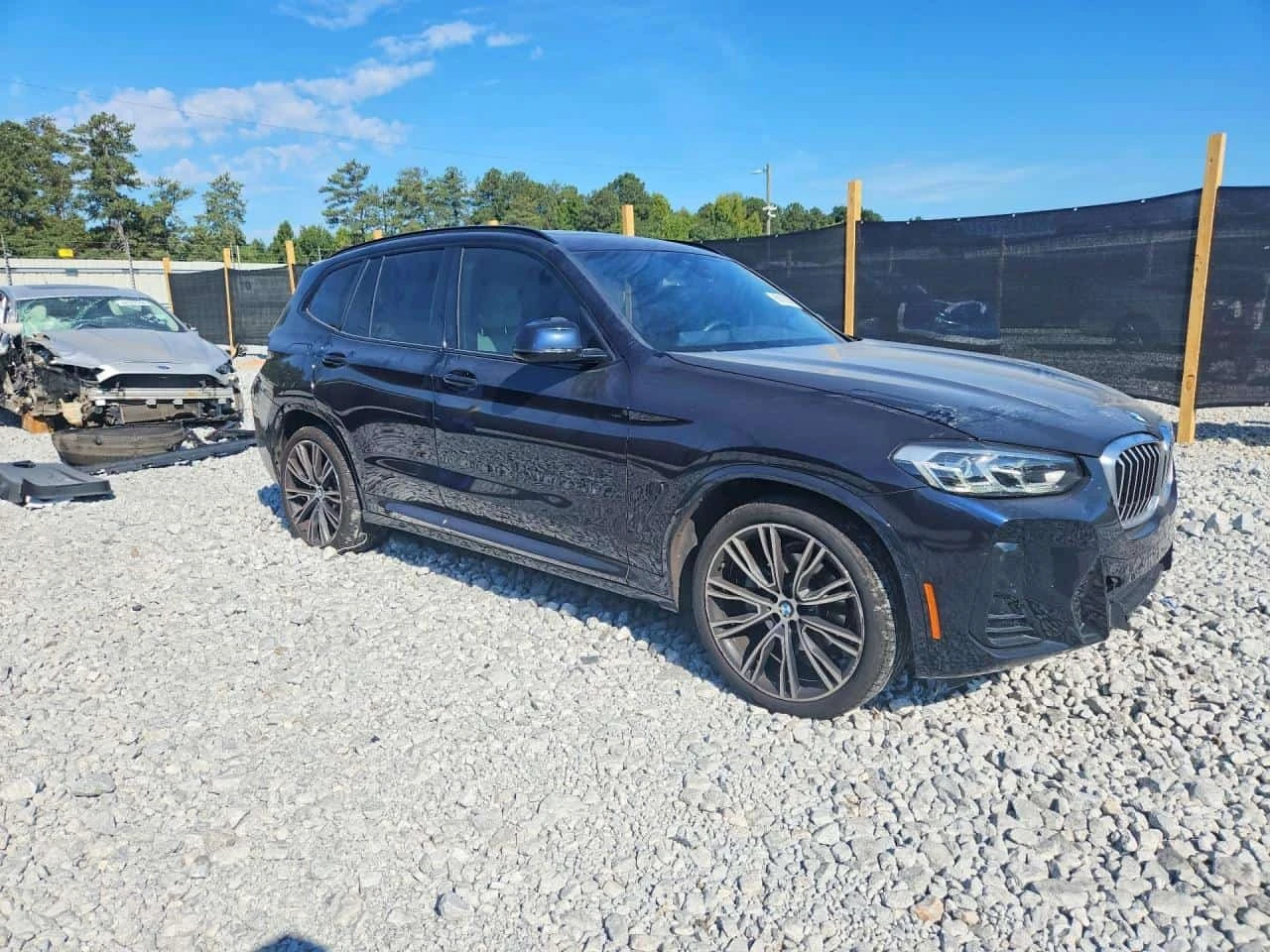 BMW X3 xDrive30i * CARFAX * ��� ������������ ������ | Mobile.bg � ����������� 4