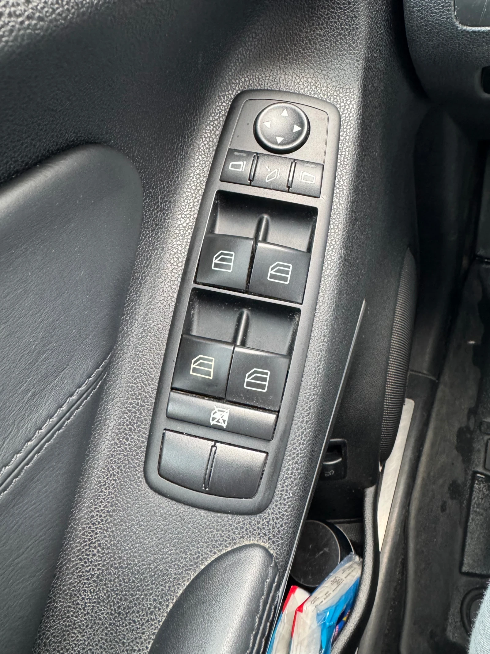 Mercedes-Benz ML 63 AMG, снимка 12 - Автомобили и джипове - 56640135