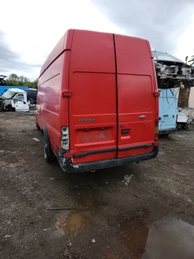 Ford Transit НА ЧАСТИ 135 КОНЯ ДЕЛФИ СИСТЕМА , снимка 3