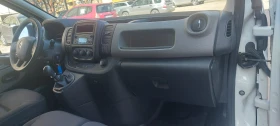 Renault Trafic 1.6 dti клима, снимка 11