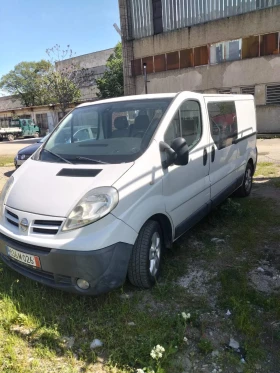 Nissan Primastar, снимка 1