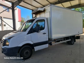 VW Crafter Хладилен, снимка 1