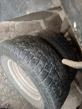 Ford Transit 2.5D самосвал, снимка 4