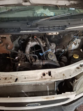 Ford Transit 2.5D самосвал, снимка 5