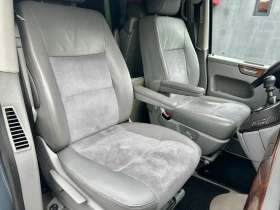 VW Multivan HIGHLINE, ПЕРФЕКТЕН, ОБСЛУЖЕН, РЕГИСТРИРАН , снимка 12