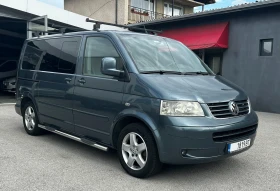 VW Multivan HIGHLINE, ПЕРФЕКТЕН, ОБСЛУЖЕН, РЕГИСТРИРАН , снимка 1