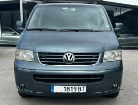 VW Multivan HIGHLINE, ПЕРФЕКТЕН, ОБСЛУЖЕН, РЕГИСТРИРАН , снимка 2