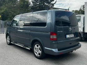 VW Multivan HIGHLINE, ПЕРФЕКТЕН, ОБСЛУЖЕН, РЕГИСТРИРАН , снимка 4