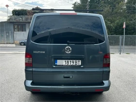 VW Multivan HIGHLINE, ПЕРФЕКТЕН, ОБСЛУЖЕН, РЕГИСТРИРАН , снимка 5