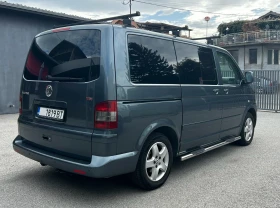 VW Multivan HIGHLINE, ПЕРФЕКТЕН, ОБСЛУЖЕН, РЕГИСТРИРАН , снимка 6