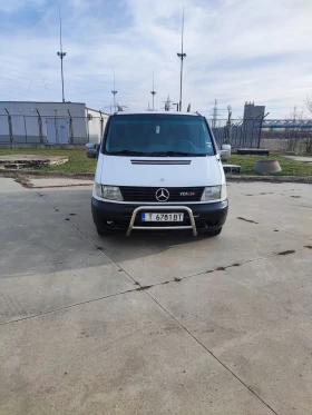 Mercedes-Benz Vito 2, 2 CDI 112, снимка 7