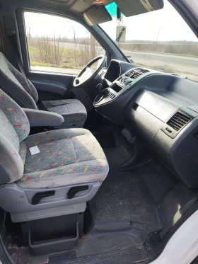 Mercedes-Benz Vito 2, 2 CDI 112, снимка 10